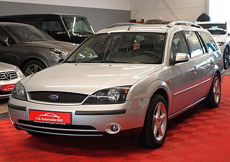 Ford Mondeo 2.0 Turnier Ghia Klimaaut*Sitzh*Tempomat