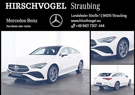 Mercedes-Benz CLA 250 e SB AMG-Line+Pano+KEYLESS+MULTIBEAM+Kam
