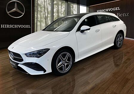 Mercedes-Benz CLA 250 e SB AMG-Line+Pano+KEYLESS+MULTIBEAM+Kam