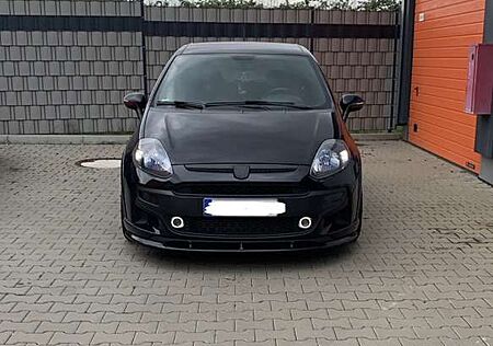 Abarth Punto Evo