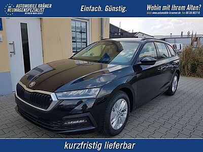 Skoda Octavia Combi SUNSET ACC el. Heckklappe Kamera 1.5 TSI ...