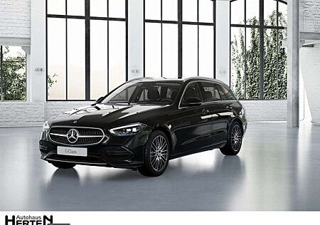 Mercedes-Benz C 180 T AVANTGARDE+AHK+LED+R-KAMERA+NAVI+DAB+SHZ