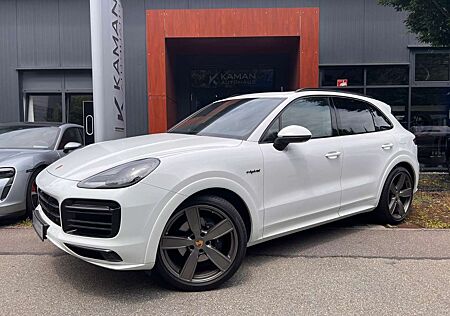 Porsche Cayenne E-Hyb. Platinum Ed. #SPORTDESIGN! 22"ALU