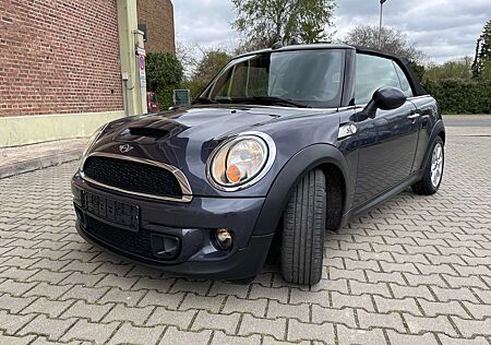 Mini Cooper SD Cabrio Automatik