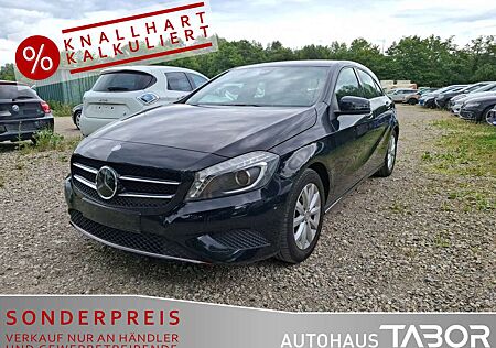 Mercedes-Benz A 180 A180 Style BiXenon Navi ParkAss SHZ 8xLM Klima