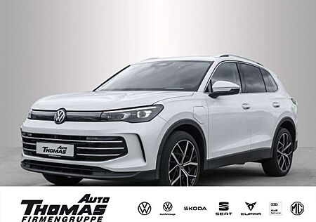 VW Tiguan Volkswagen Elegance 1.5 TSI eHybrid DSG AHK+PANO