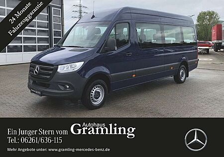 Mercedes-Benz Sprinter 315 CDI Tourer Hoch/Lang Klima*Navi*PTS
