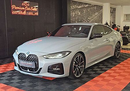 BMW 430 i Coupe *M-SPORT* (CAM/LIVE/CARBON/SHZ/SHADO