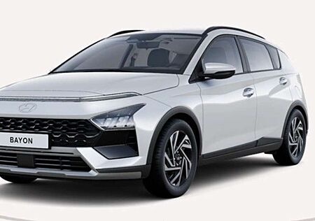 Hyundai Bayon Trend 1.0T-GDI 100PS DCT+NAVI+PDC+KAMERA