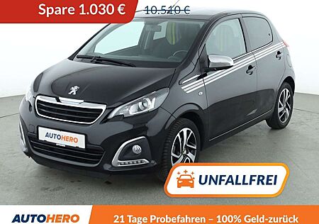 Peugeot 108 1.0 VTi Collection*LIM*SHZ*ALU*KLIMA*TOUCH*