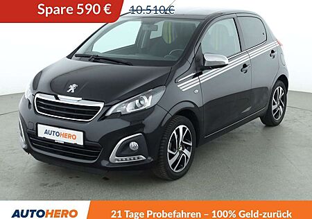 Peugeot 108 1.0 VTi Collection*LIM*SHZ*ALU*KLIMA*TOUCH*