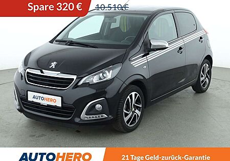 Peugeot 108 1.0 VTi Collection*LIM*SHZ*ALU*KLIMA*TOUCH*