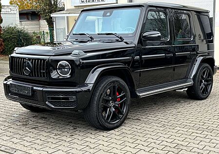 Mercedes-Benz G 63 AMG Station Lang Manufaktur Schöckl Proved LED