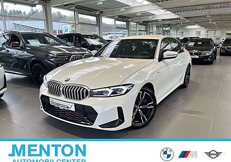 BMW 320 d Limousine M Sportpaket AHK/adapt M-Fahrwerk/adap