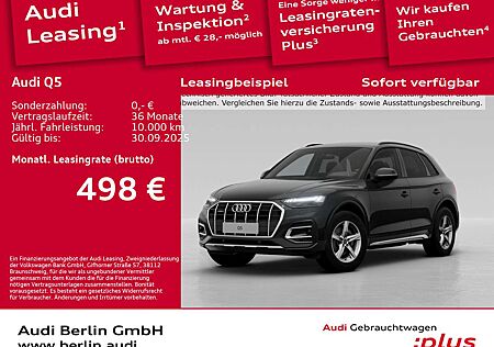 Audi Q5 Advanced 40 TFSI qu. S tr.
