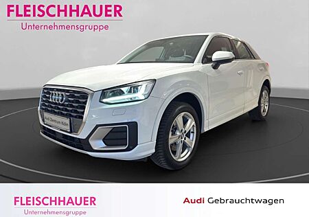 Audi Q2 35 TFSI sport DSG+LED+DC+NAVI+SHZ+PDC V&H+