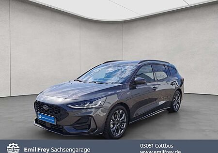 Ford Focus Turnier 1.0 EcoBoost Hybrid Aut. ST-LINE X