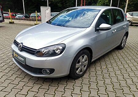 VW Golf Volkswagen 6 Automatik Navi Klima 1 Hand DSG Neu Tüv