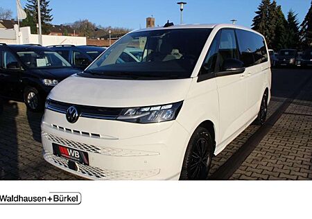 VW T7 Multivan Volkswagen LANG 2.0 TDI DSG / AHK / ACC / CLIMATRONIC / NAVI