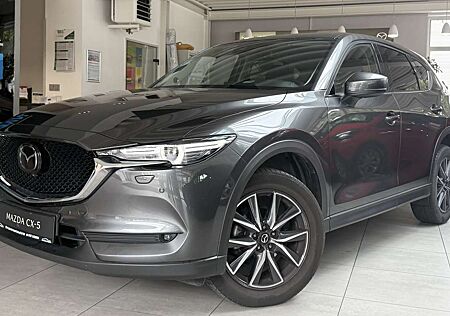 Mazda CX-5 Sports-Line AWD 1-Hand 360 Kamera BOSE Navi SHZ