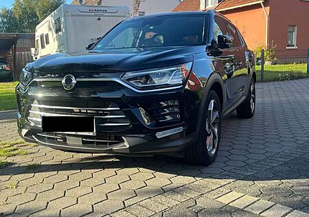 SsangYong Korando 1.5 T-GDi 2WD Aut. Sapphire