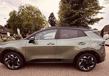 Kia Sportage GT-Line Plug-in Hybrid 4WD