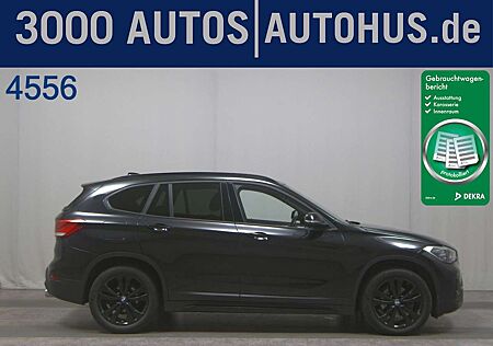 BMW X1 sDrive18d Sport-Line Navi LED HiFi RFK Shz