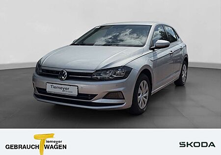 VW Polo Volkswagen 1.0 TSI COMFORTLINE NAVI KLIMA PDC GJR