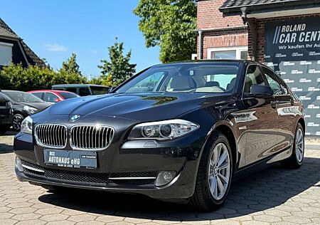 BMW 528 Baureihe 5 Lim. i Leder HeadUP AUTOMATIK