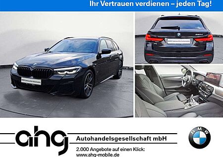 BMW 520 d Touring M Sportpaket Klimaaut. AHK HIFI