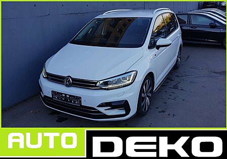 VW Touran gebraucht kaufen VW Touran Volkswagen 2.0 TDI DSG * R-Line /Full-LED/Standh/ACC