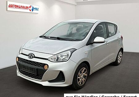 Hyundai i10 1.2 Klima SHZ Tempomat