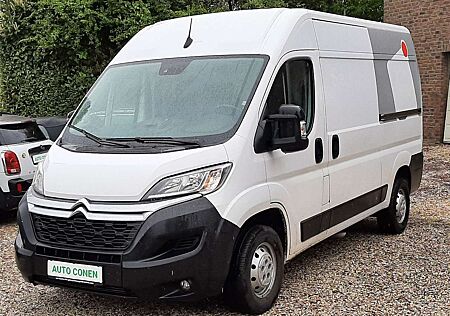 Citroën Jumper Citroen Großraumkasten L2H2 Navi/ Line Assist