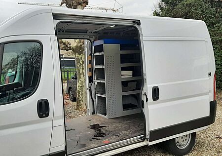 Citroën Jumper Citroen Großraumkasten L2H2 Navi/ Line Assist