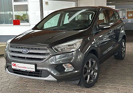 Ford Kuga *SHZ*Temp*PDC*beheiz Lenk*Service NEU*Eu6