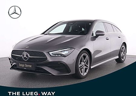 Mercedes-Benz CLA 200 d SB AMG+NavPr+Pano+LED+Mem+AHK+KeyG+RFK