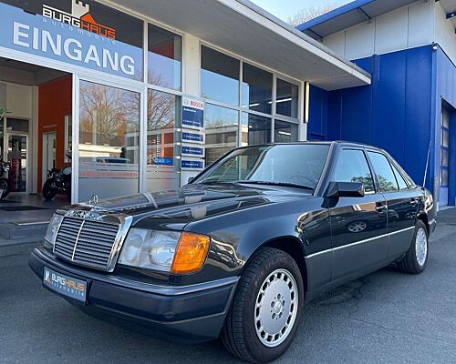 Mercedes-Benz E 200 SSD/SCHECKHEFT/H-ZUL./AHK./Bestzustand