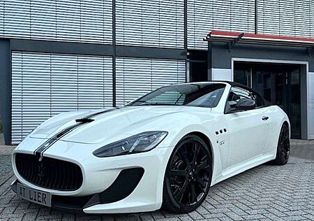 Maserati GranCabrio 4.7 MC Centennial Edition