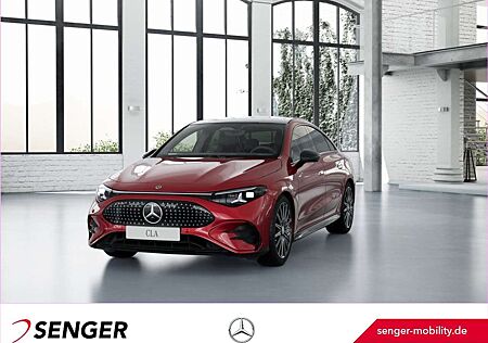 Mercedes-Benz CLA 250 + AMG Line Panorama Head-Up AHK Burmester