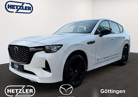 Mazda CX-60 Homura AWD 3.3 e-SKYACTIV-D 254 8-fach bereift, Bo