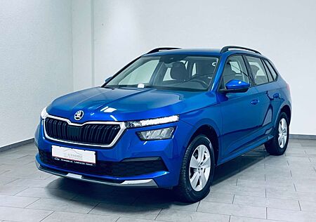 Skoda Kamiq Ambition 1.0 TGI * 1.HAND * TEMPOMAT * PDC