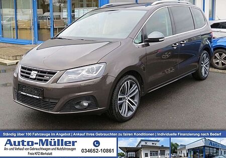 Seat Alhambra FR-Line Bi-Xenon Navi Kam DAB+ 7-Si. AHK