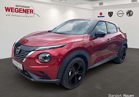 Nissan Juke JUKE TEKNA 1.6 Hybrid 4AMT BOSE 360°KAMERA 19"LM