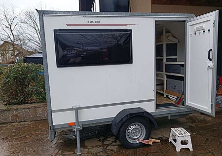 Trailer-Anhänger Others Tomplan TFDS 300