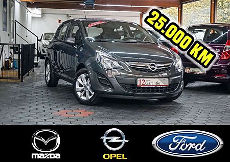 Opel Corsa 1.2 Energy Klima PDC Sitzheizung 25.000 Km