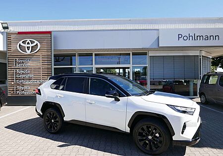 Toyota RAV 4 Hybrid 4x2 Style Selection