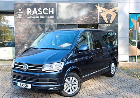 VW T6 Transporter Volkswagen T6 Multivan Highline 2.0 TDI DSG +NAVI+AHK+SHZ++