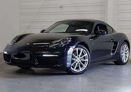 Porsche Cayman 718 PDK RÜCKFAHRKAMERA SITZHEIZUNG APPLE CARPLAY