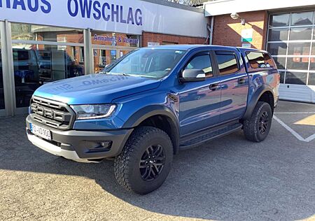 Ford Ranger Doppelkabine 4x4 Raptor