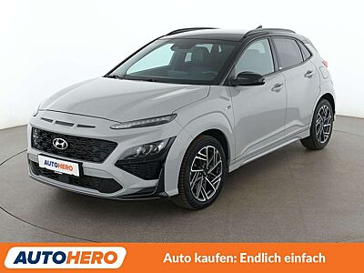 Hyundai KONA 1.0 T-GDI Mild-Hybrid N Line 2WD *NAVI*CAM*SHZ*LHZ